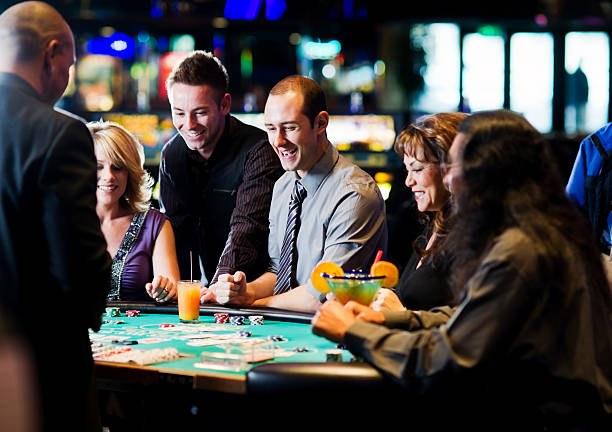 bos777 Bandar Poker lobby on mobile app showing table selection, bet ranges, and current player counts