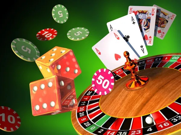 VIP Roulette Game 